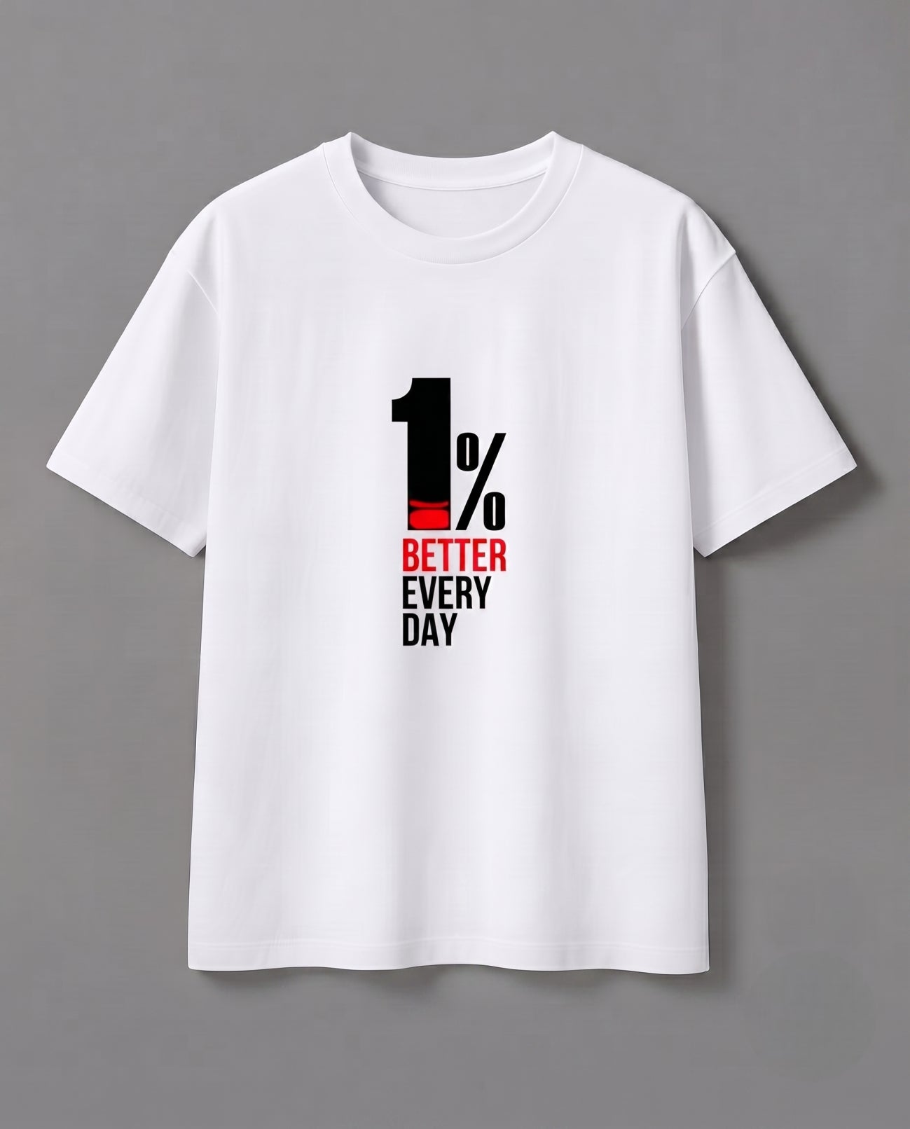T- SHIRT- OVERSIZED-INSPIRATIONAL