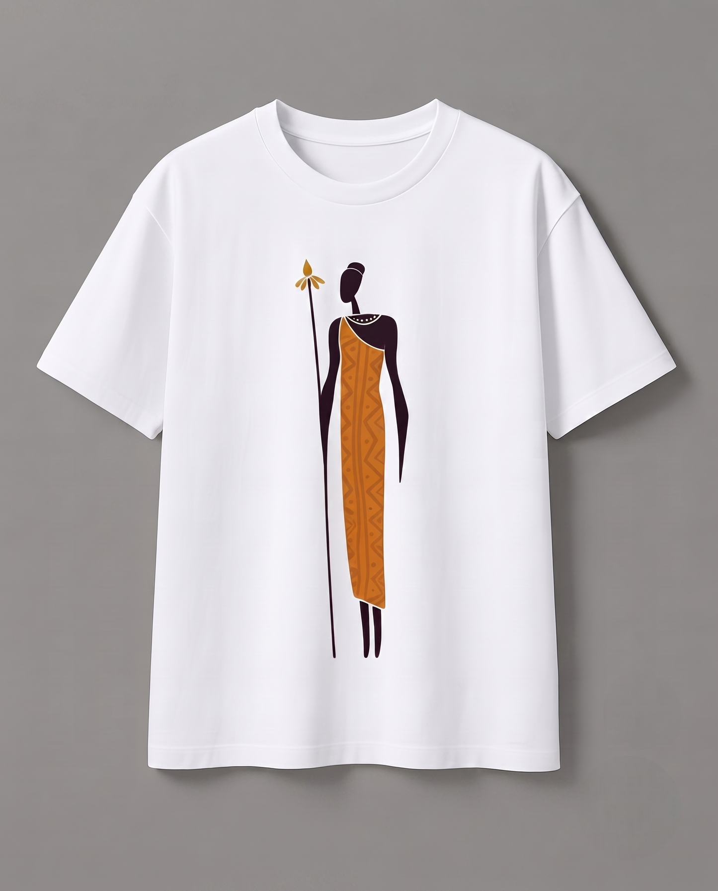 T- SHIRT- OVERSIZED-AFRICAN