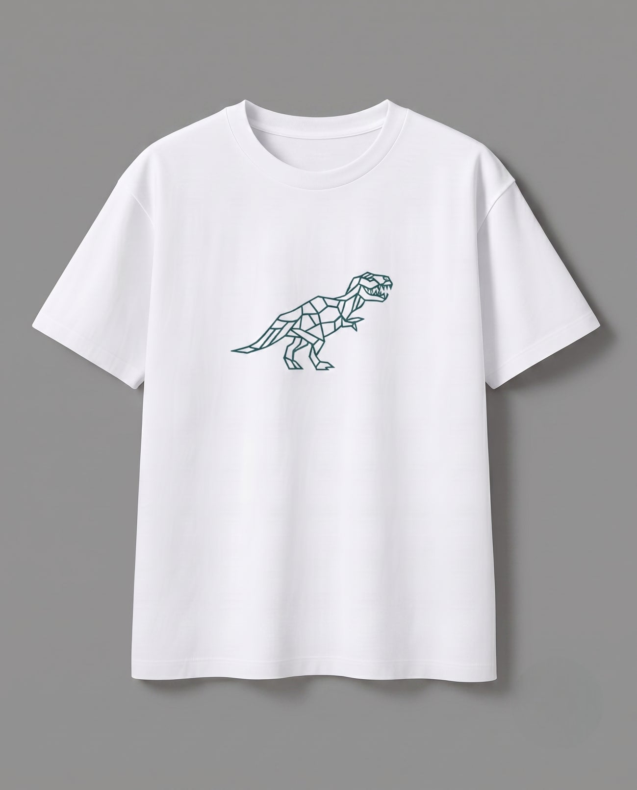 T- SHIRT- OVERSIZED- DINO