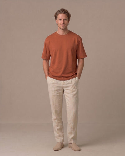 COMBO- OVERSIZED- BLACK,WHITE & BROWN
