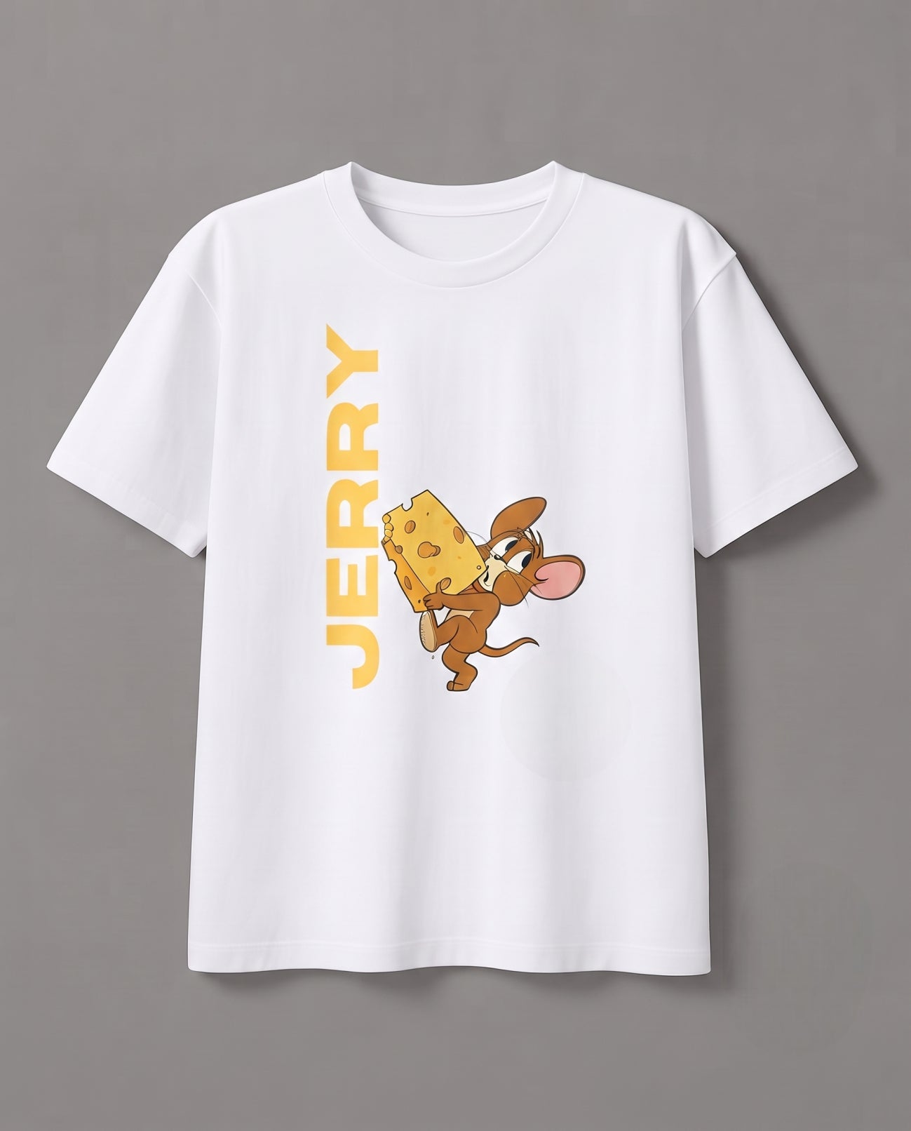 T- SHIRT- OVERSIZED- JERRY