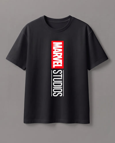 T- SHIRT- OVERSIZED- MARVEL