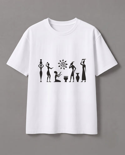 T- SHIRT- OVERSIZED- RITUAL