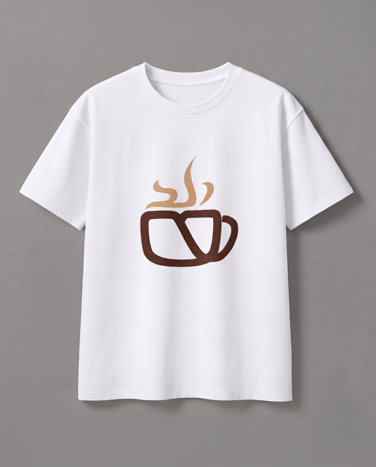 T- SHIRT- OVERSIZED- TEA