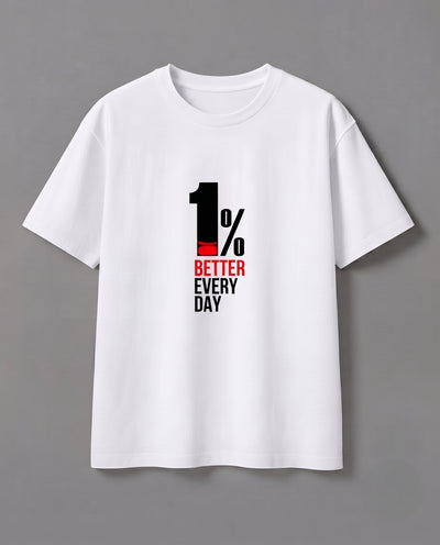T- SHIRT- OVERSIZED-INSPIRATIONAL