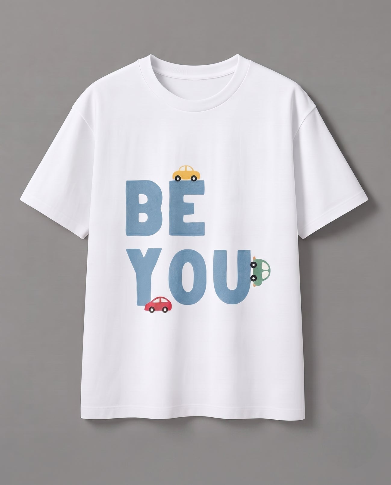 T- SHIRT- OVERSIZED-BE YOU