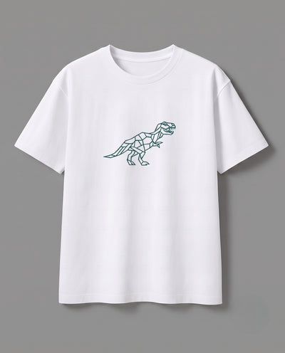 T- SHIRT- OVERSIZED- DINO
