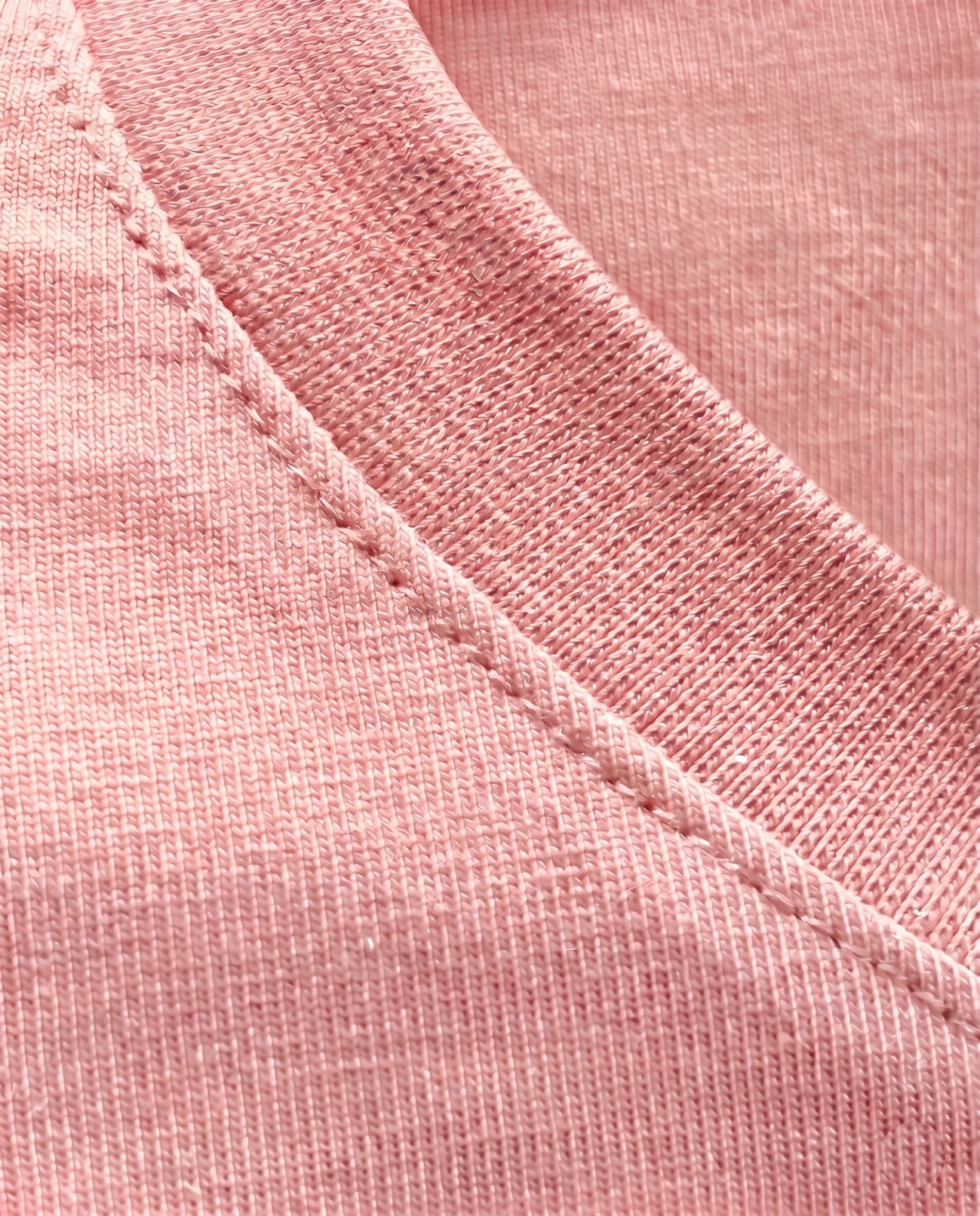 T- SHIRT- REGULAR - LIGHT PINK