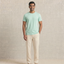 T- SHIRT- REGULAR - SEA GREEN