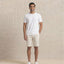 T- SHIRT- REGULAR - POWDER WHITE