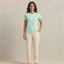 T- SHIRT- REGULAR - SEA GREEN