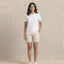 T- SHIRT- REGULAR - POWDER WHITE