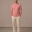 T- SHIRT- REGULAR - LIGHT PINK