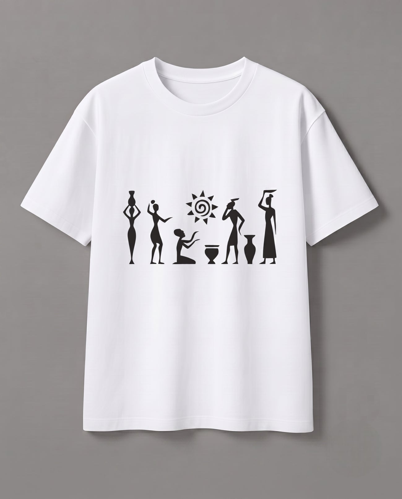 T- SHIRT- OVERSIZED- RITUAL